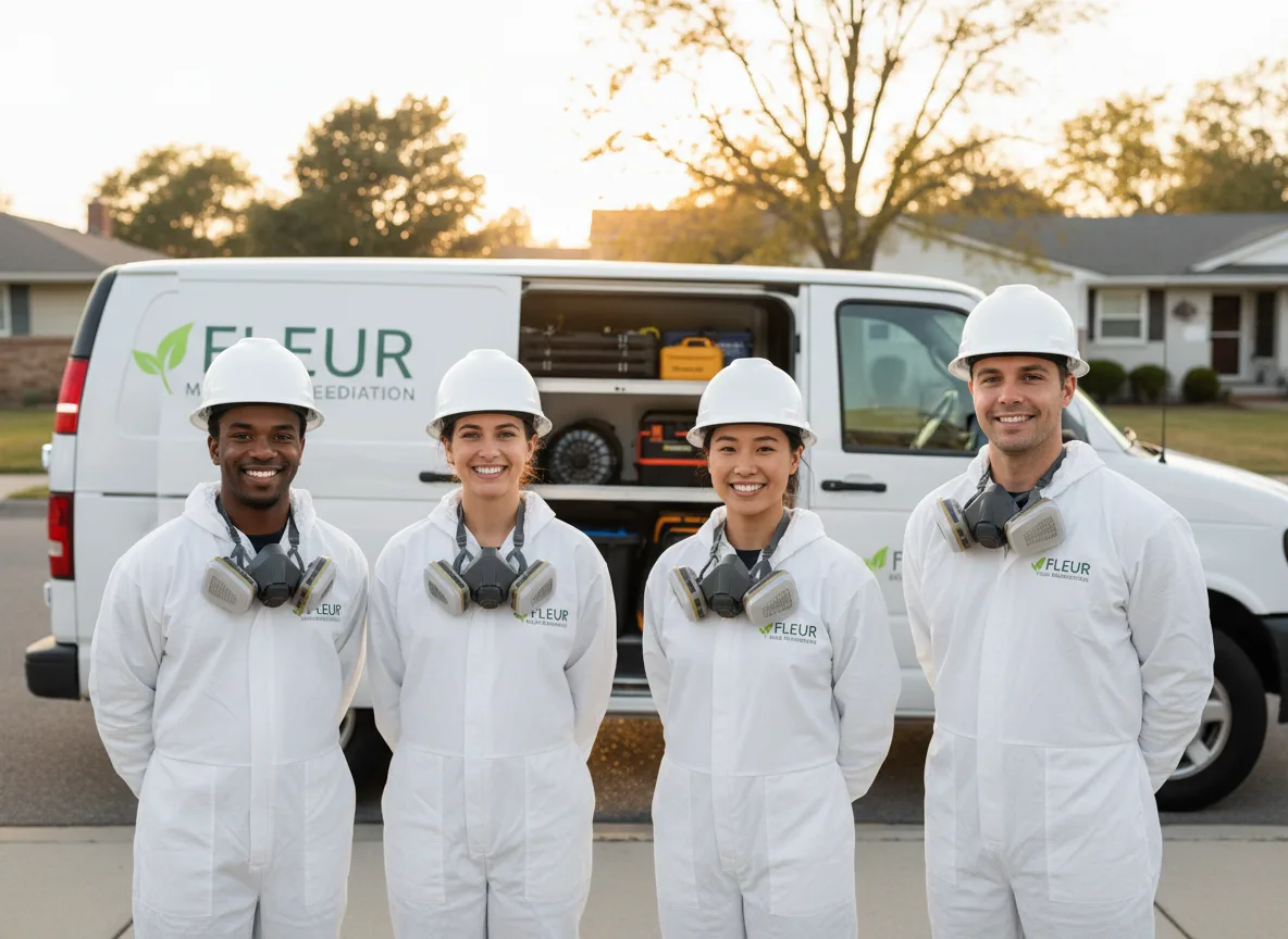 Mold Remediation company in Saul, KY